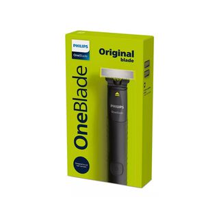 Afeitadora Oneblade Recorta Perfila Barba 3P QP1424/10,hi-res