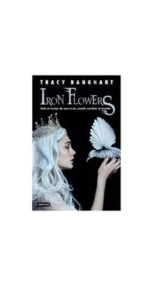 Libro Iron Flowers /482,hi-res