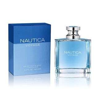 Perfume Nautica Voyage Edt 100ml,hi-res