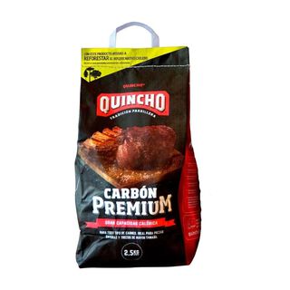 Carbón Premium 2.5kgs Quincho,hi-res