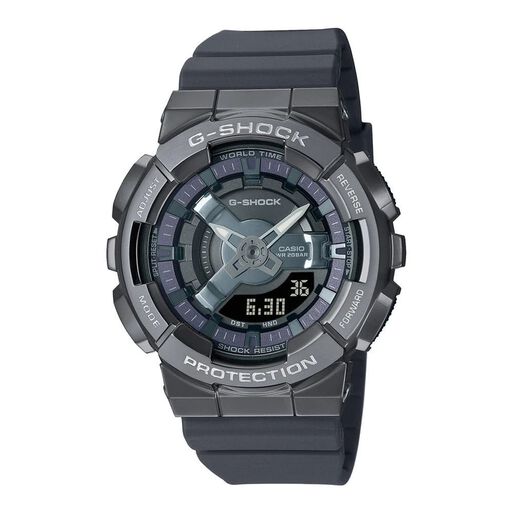 Reloj G-Shock Hombre GM-S110B-8ADR,hi-res