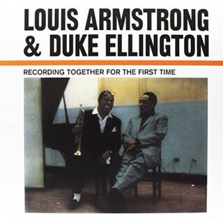 Vinilo Louis Armstrong & Duke Ellington/ Together For The First Time,hi-res