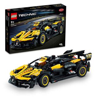 Lego Technic Bugatti Bolide 42151 - Crazygames,hi-res