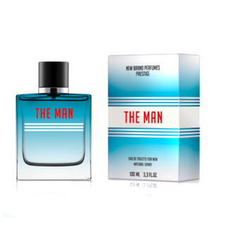 NEW BRAND THE MAN 100 ML EDT,hi-res