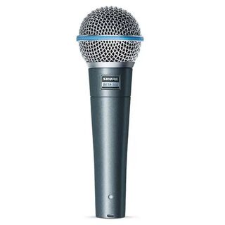 Microfono Vocal Dinamico Profesional Shure BETA 58 A,hi-res