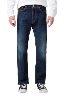 Jeans Hombre 505 Regular Azul Levis 00505-2878,hi-res