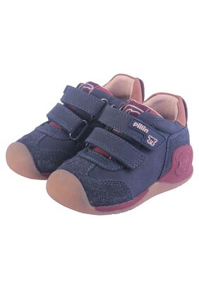 Zapato Bebé Niño Azul Pillin,hi-res