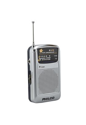 RADIO PORTATIL PHILCO ICX-15  C/AUDIFONO,hi-res