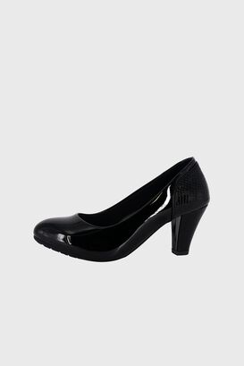Zapato De Vestir Baham Negro Alquimia,hi-res