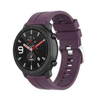 Correa Silicona Para Xiaomi Mi Watch  / Purpura,hi-res