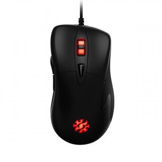 Mouse Gamer XPG INFAREX M20, Valor de PPP ajustable, iluminación RGB, Conmutador Omron,hi-res