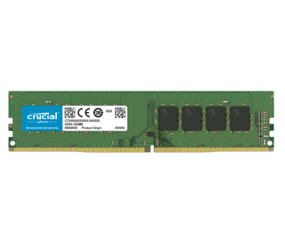 Memoria Ram DDR4 8GB 3200MHz Crucial DIMM, Unbuffered, 1.2V,hi-res