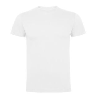 Polera Blanca 100 algodón S3XL Camiseta Franela,hi-res