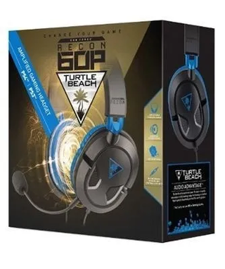 Headset Turtle Beach  Ear Force Recon 60p,hi-res