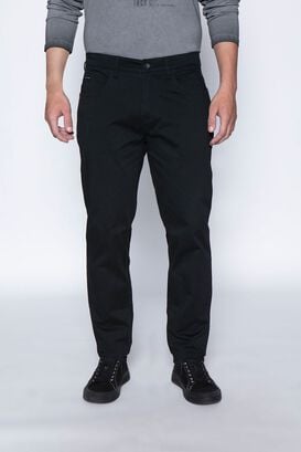 Pantalón Black Five Pocket,hi-res