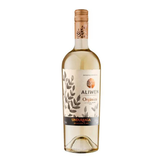 Vino Undurraga Organico Sauvignon Blanc 14° 750cc,hi-res