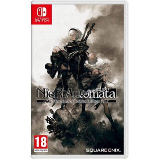 NIER AUTOMATA THE END OF YORHA EDITION SWITCH,hi-res