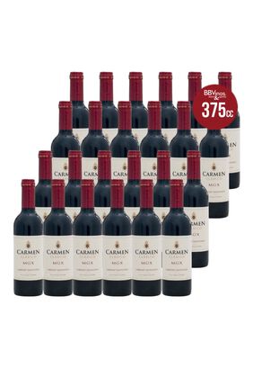 24 Vinos Carmen Margaux (375ml),hi-res