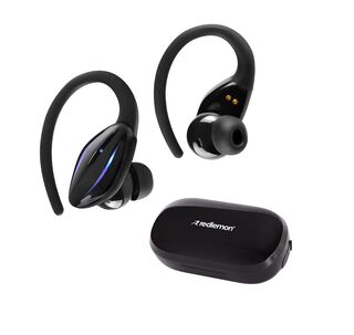 Audifonos Bluetooth Tws Air-Sport1 Inalambricos Negro,hi-res