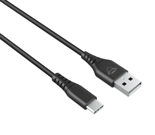 Cable de datos Trust Type-C 3M para PS5 / Smartphone / Android Auto,hi-res