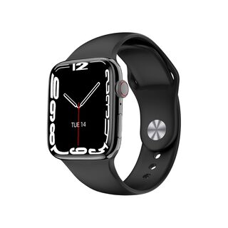 Smartwatch Reloj Inteligente Bluetooth llamadas DT NO.1 7 - negro,hi-res