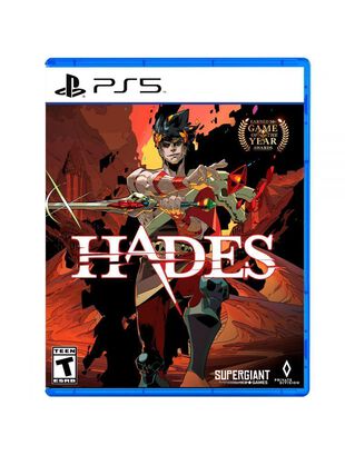 HADES - PS5,hi-res