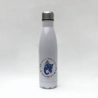 Botella térmica, con imagen de Ganesha,hi-res