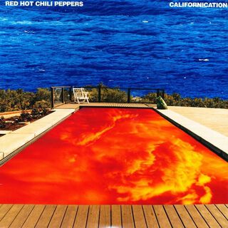 Red Hot Chili Peppers - Californication,hi-res