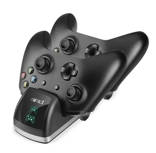 Base De Carga Doble Para Controles De Xbox One,hi-res