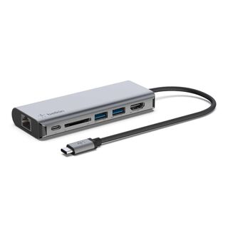 Adaptador Multipuerto USB-C 6-en-1,hi-res