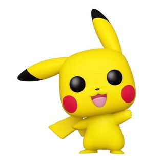 Funko Pop Pokemon Pikachu 553,hi-res