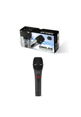 DM-5.0S-single GY MICROFONO DINAMICO C/ SWITCH WHARFEDALE,hi-res