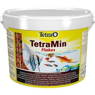 Tetra Tetramin Flakes 10 L,hi-res