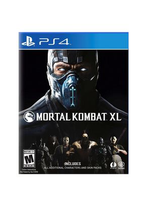 Mortal Kombat XL(PS4),hi-res