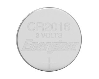 Pila tipo Boton CR2016 Energizer,hi-res