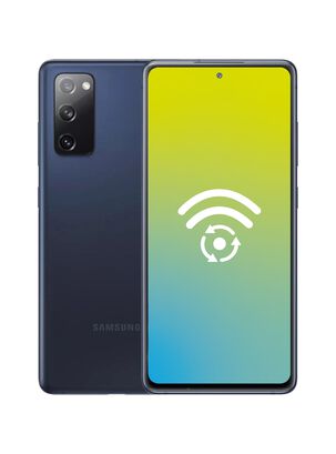 Celular Samsung S20 Fe 128 GB Navy Blue- Reacondicionado,hi-res