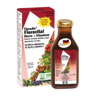 Floradix Floravital (250 ml),hi-res