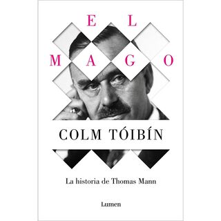 El Mago. La Historia De Thomas Mann,hi-res