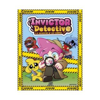 Invictor Detective,hi-res