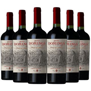 6 vinos Doña Dominga Gran Reserva C. Sauvignon,hi-res