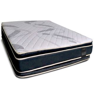 Colchón Sleepwell Pocket Eurotop DualSide Full Box,hi-res