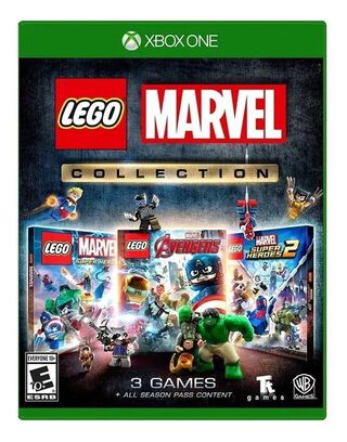 LEGO Marvel Collection - Xbox One - Sniper,hi-res