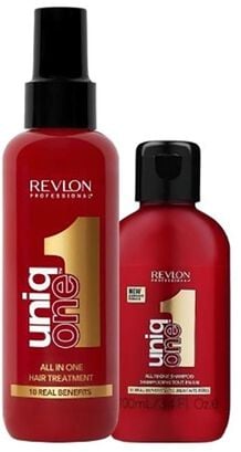 Revlon Pack Uniq One más Shampoo 100 ml,hi-res
