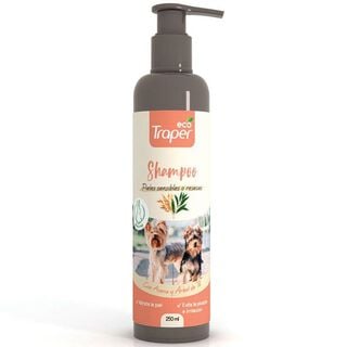 Eco Traper Shampoo Para Pieles Sensibles 250ml,hi-res