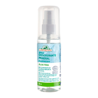 CS Desodorante Mineral Spray Aloe - Corpore Sano,hi-res