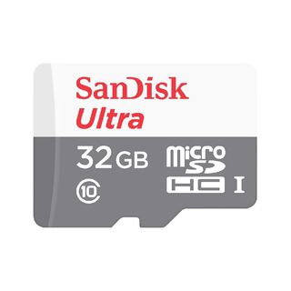 MICRO SD SANDISK CON/ADAP. ULTRA 533X 32GB,hi-res