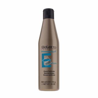 SALERM Shampoo Equilibrio pH Pos Alisado 250 ml,hi-res
