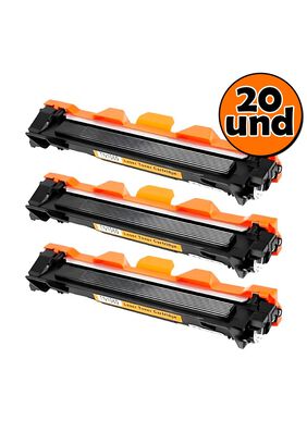 Pack de 20 Toner 1060 Alternativo Compatible Impresoras Brother,hi-res
