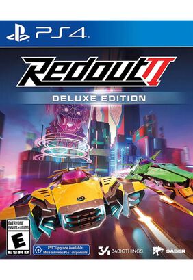 Redout 2: Deluxe Edition (PS4),hi-res