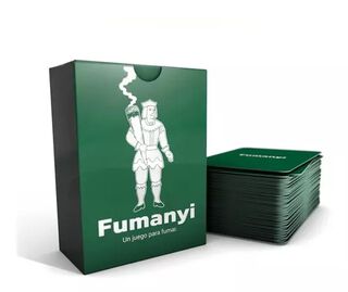 Fumanyi - Juego De Mesa Humor Poppular,hi-res